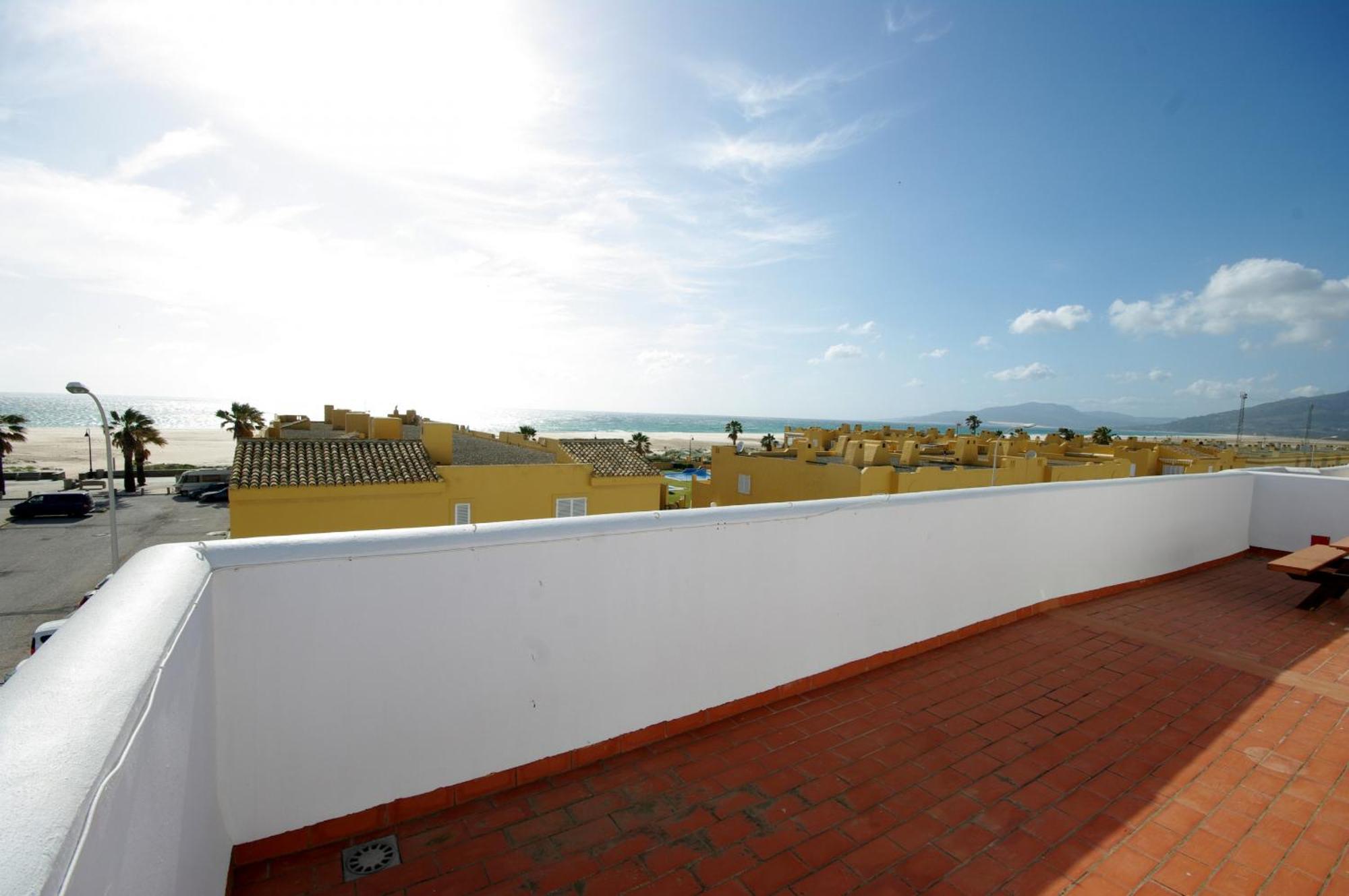 Livingtarifa Casa Del Mar Villa Exterior foto