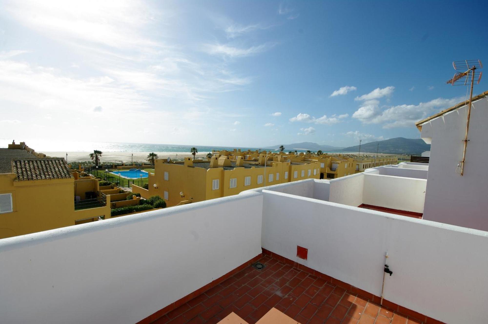 Livingtarifa Casa Del Mar Villa Exterior foto