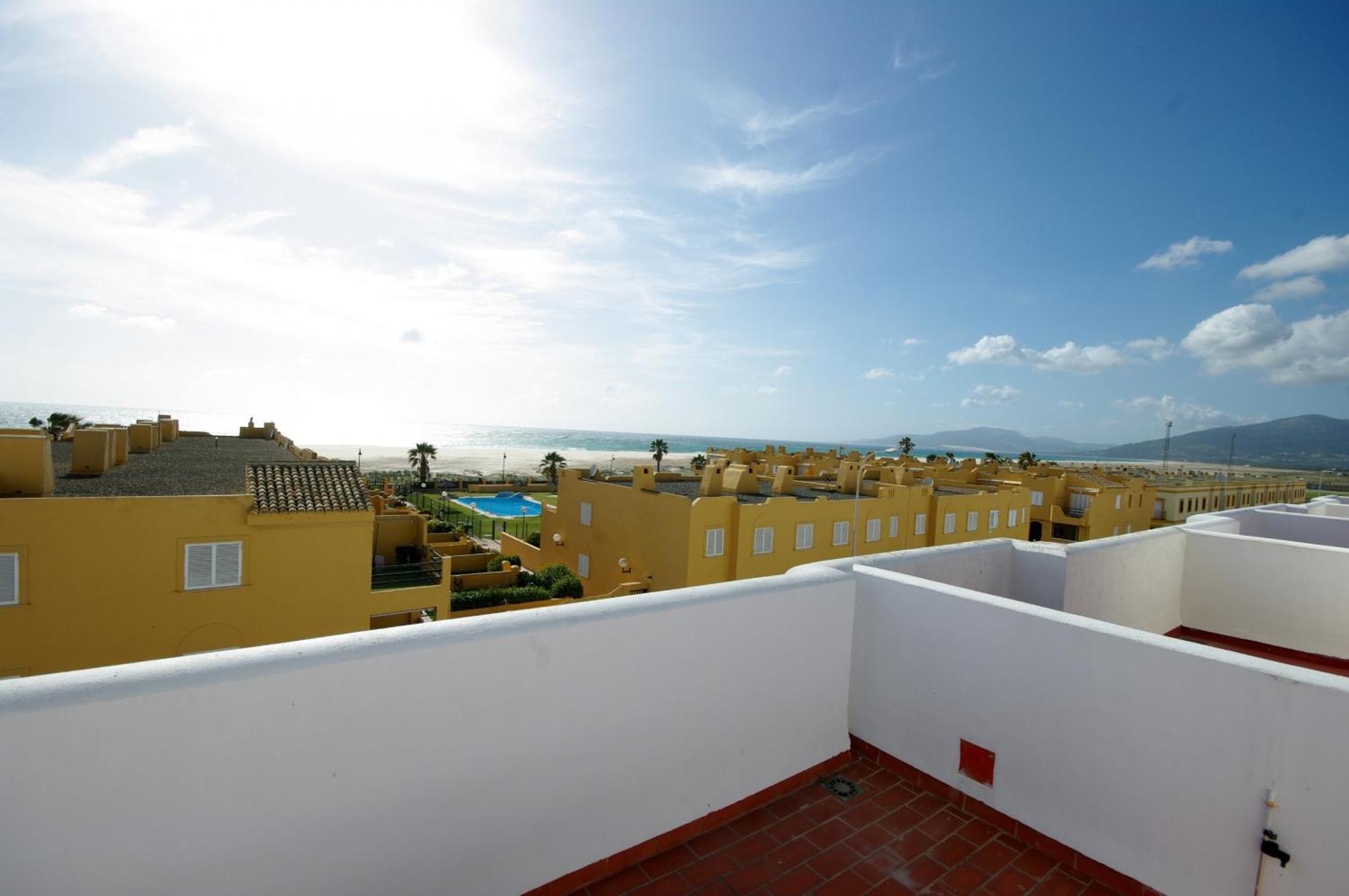 Livingtarifa Casa Del Mar Villa Exterior foto