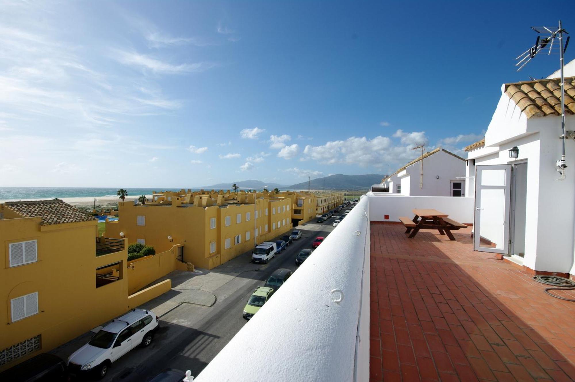 Livingtarifa Casa Del Mar Villa Exterior foto