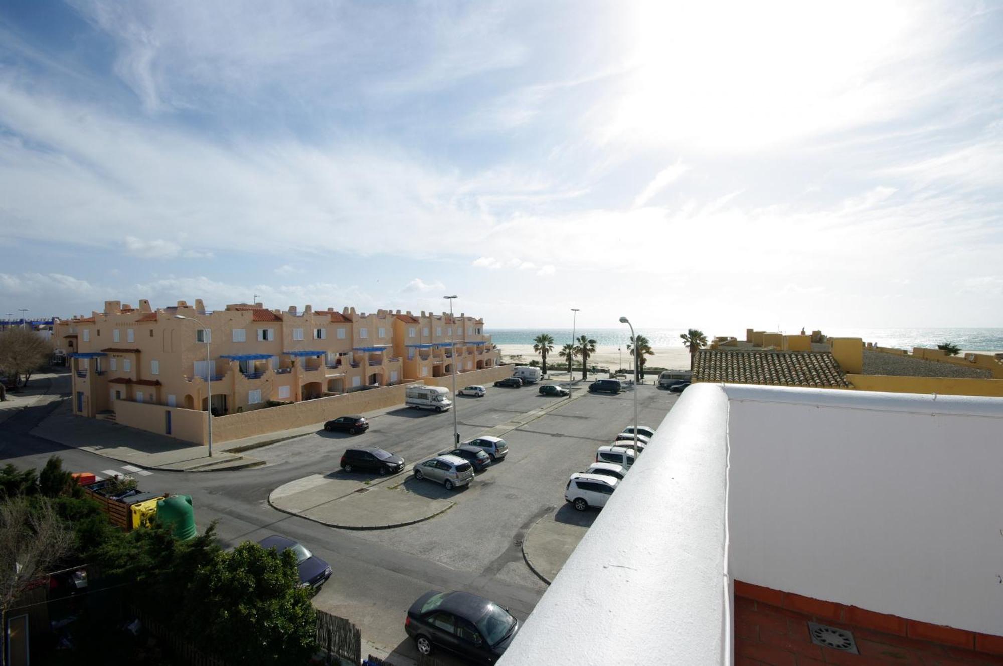 Livingtarifa Casa Del Mar Villa Exterior foto