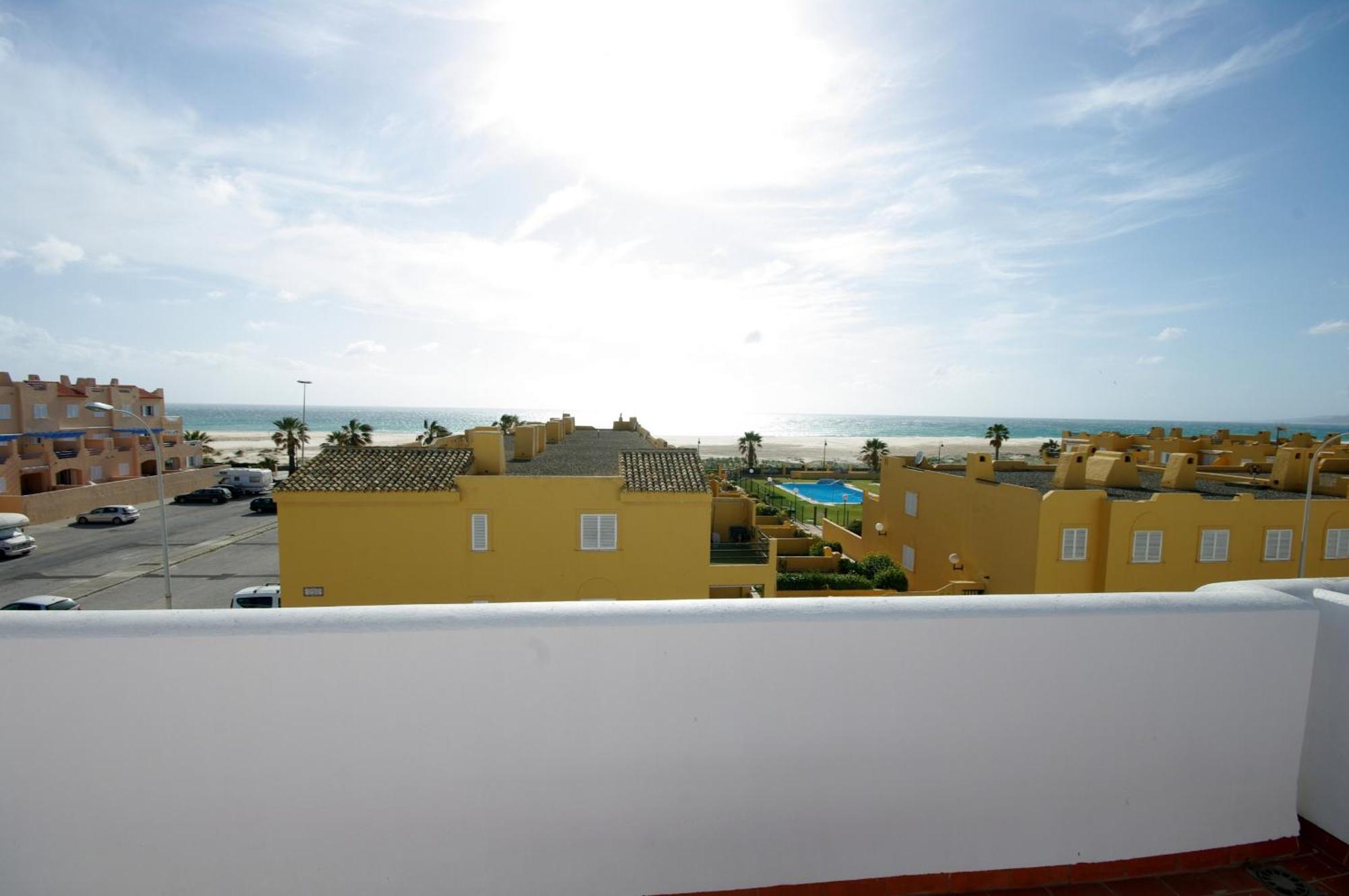 Livingtarifa Casa Del Mar Villa Exterior foto