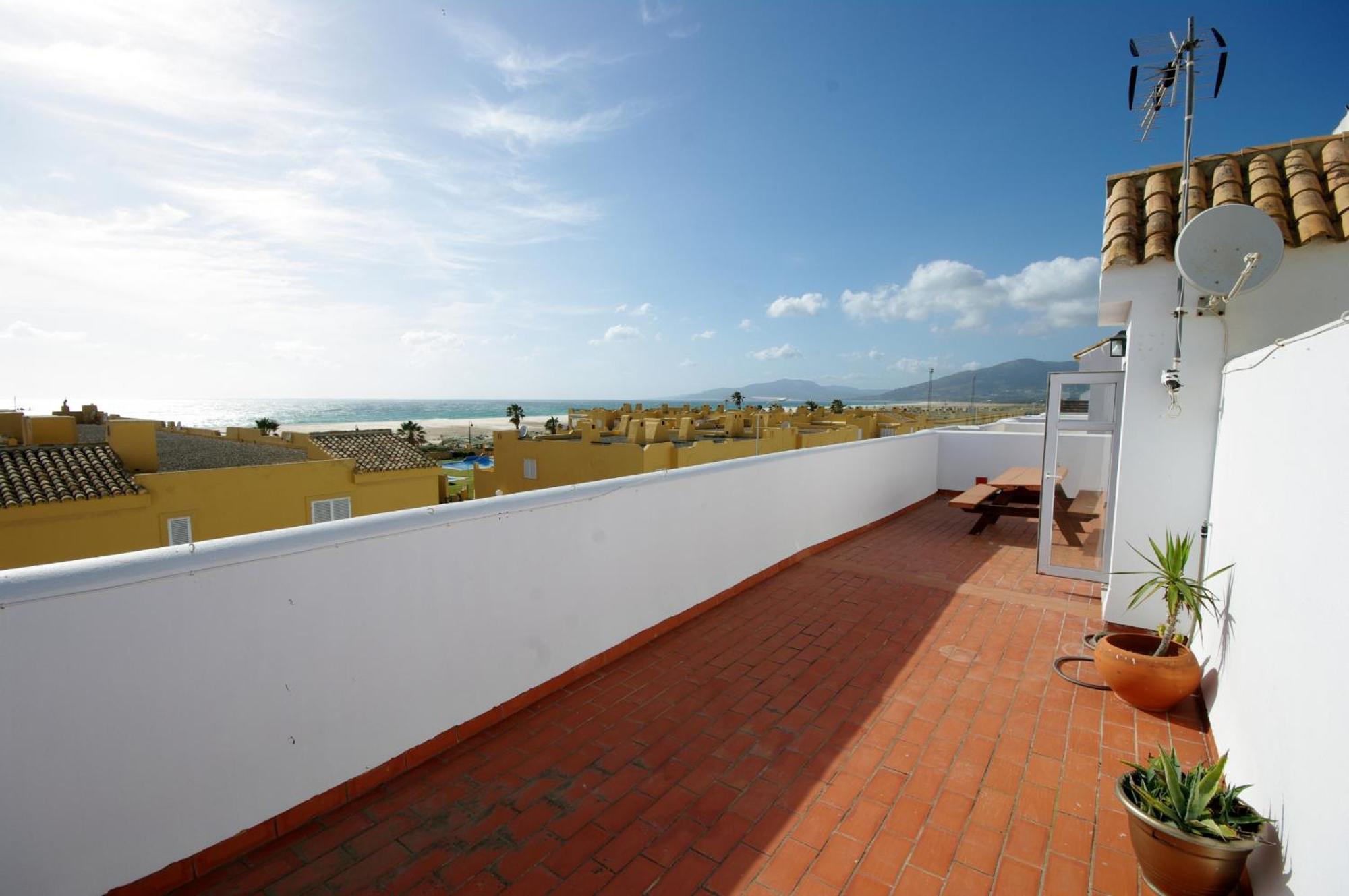 Livingtarifa Casa Del Mar Villa Exterior foto